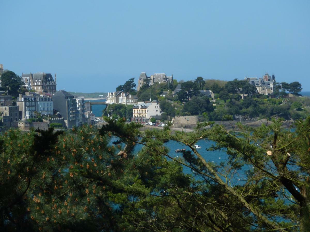 Haute Guais Dinard Exterior photo